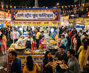 Traditional Food Feast
