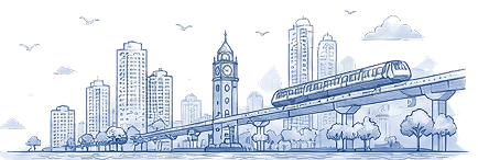 Thane Skyline