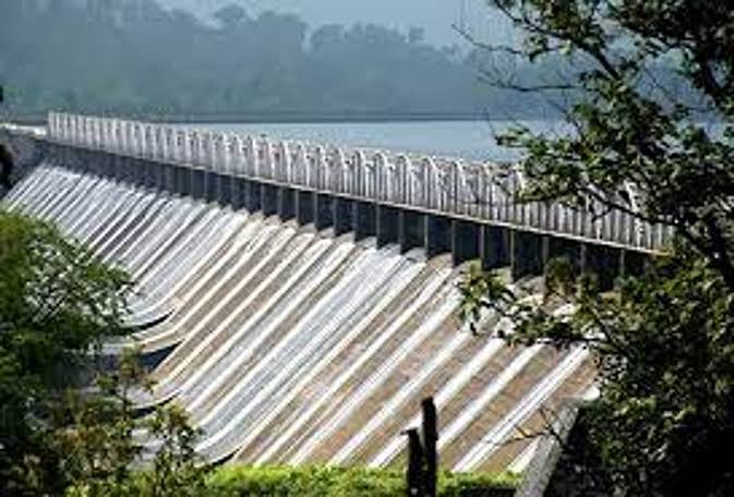 तानसाचे २१ दरवाजे उघडले; बारवी धरण ८१ टक्के भरले