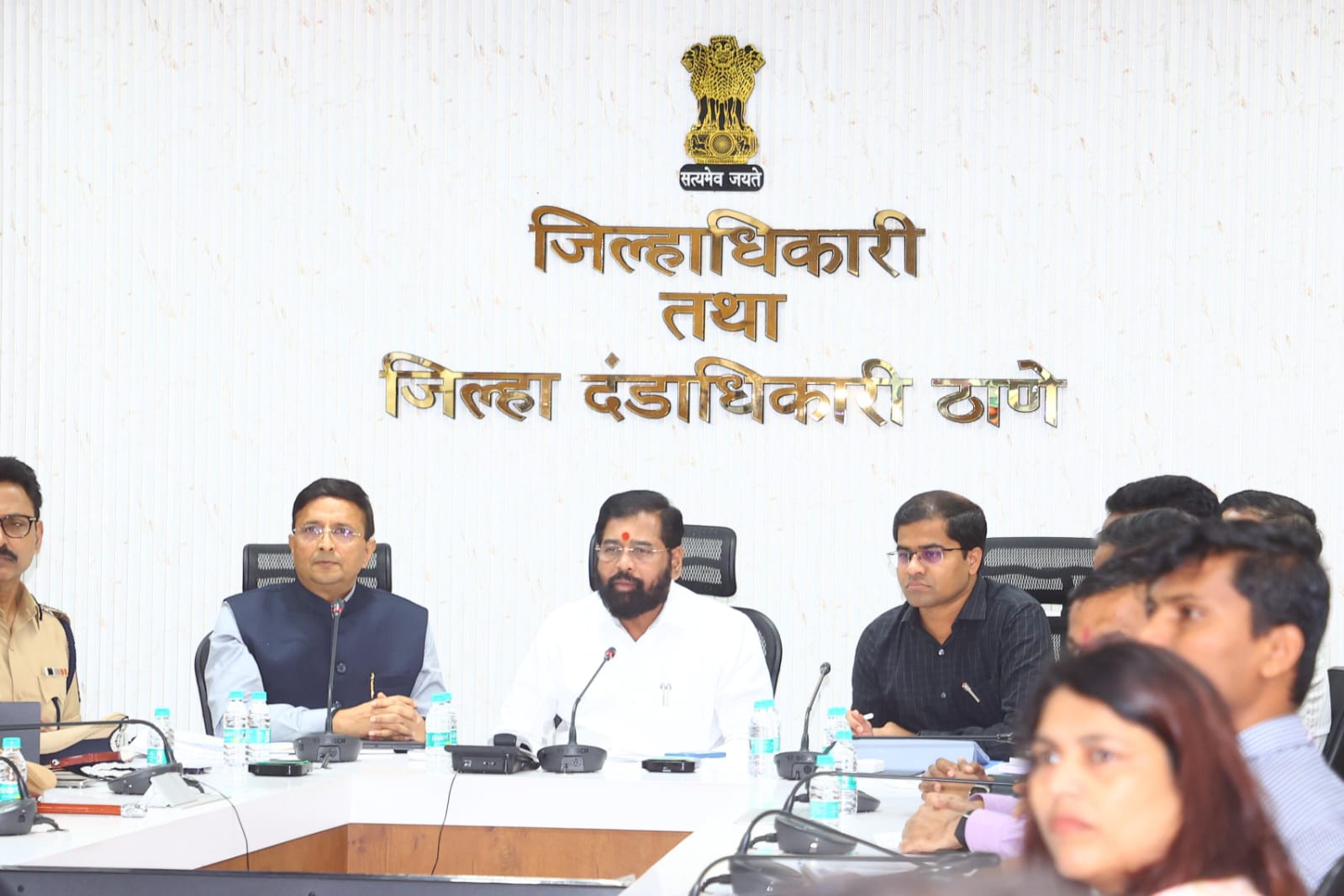 कोकणातील जिल्ह्यांना अलर्ट मोडवर राहण्याचे उपमुख्यमंत्र्यांचे निर्देश