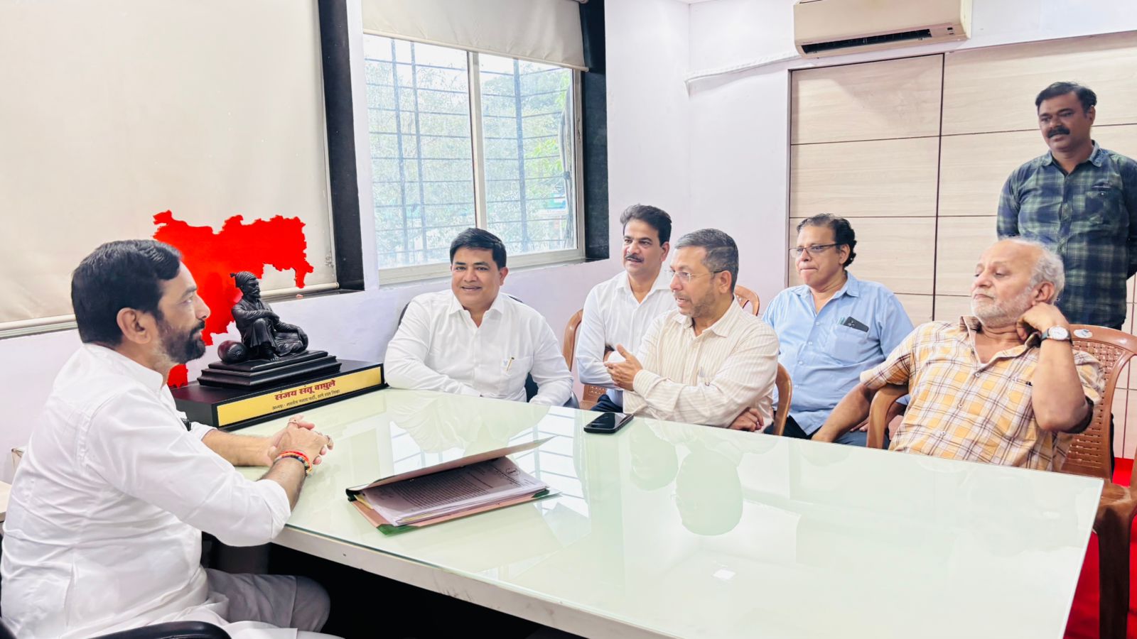 अर्धशतकानंतरही उपवन उद्योजकांची कोंडी सुटेना!