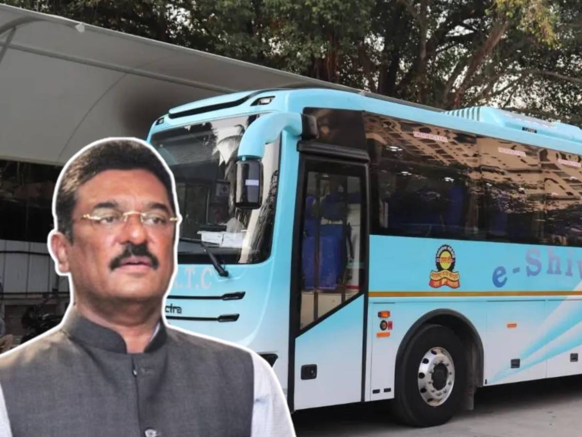 ई-बस प्रवाशांसाठी एसटीकडून मासिक व त्रैमासिक पास