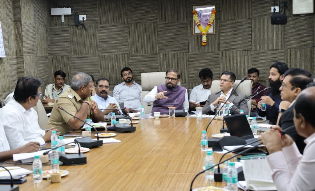 दिल्ली-मुंबई फ्रेट कॉरिडॉर घेणार घोडबंदर मार्गाचा भार