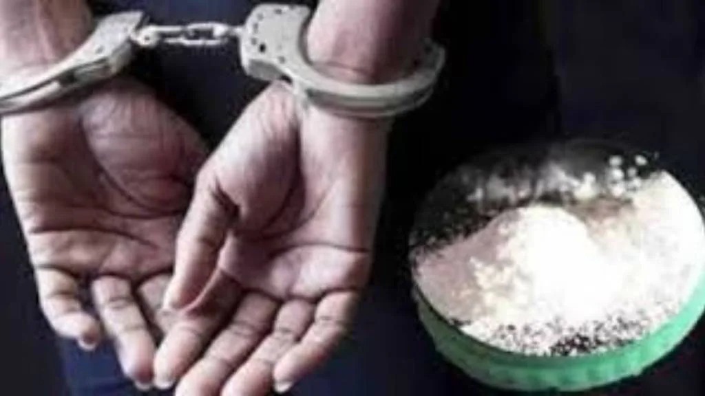 ठाण्यात दोन कोटींचे मेफेड्रॉन जप्त