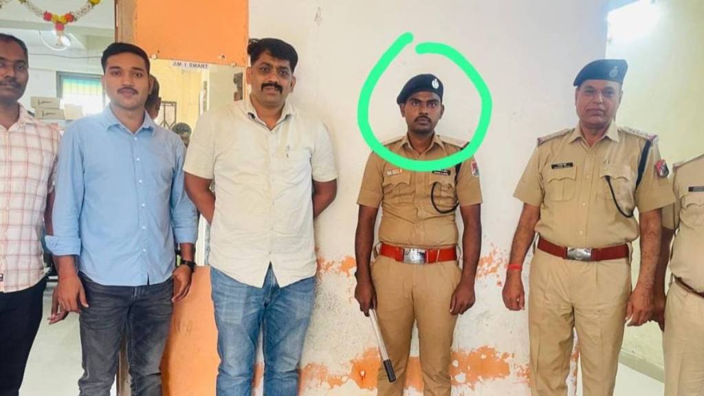 कल्याण रेल्वे स्थानकात तोतया आरपीएफ जवान अटकेत