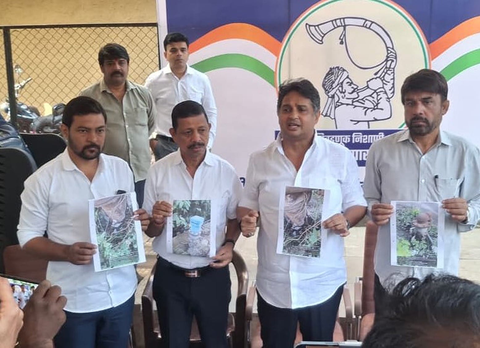 टेमघरचे पाणी भिवंडीत मुरते; टंचाईची झळ ठाण्याला बसते!