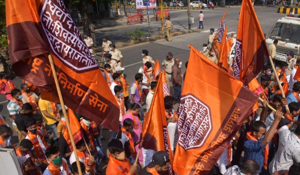 ठाण्यात मनसेचे २८ उमेदवार; महायुतीला देणार कडवी टक्कर