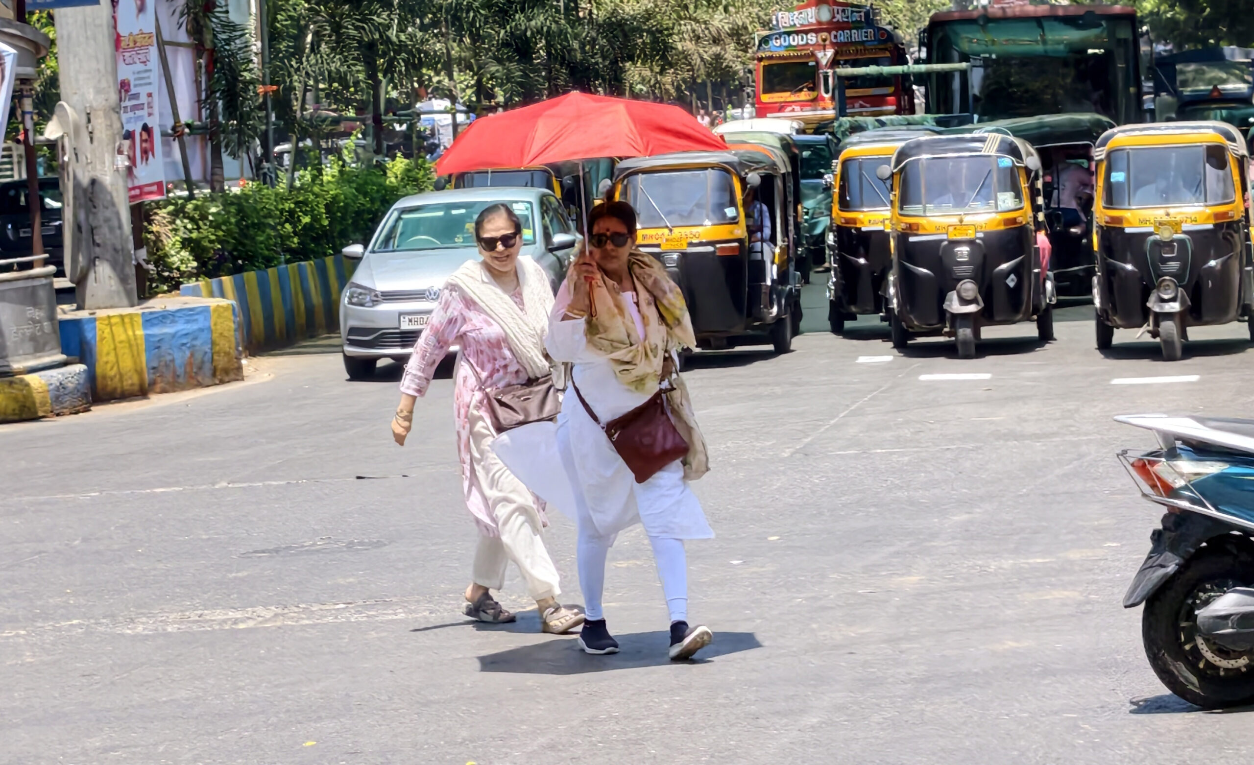 काँक्रीटीकरणामुळे ‘हिट आयलंड’चा धोका वाढला