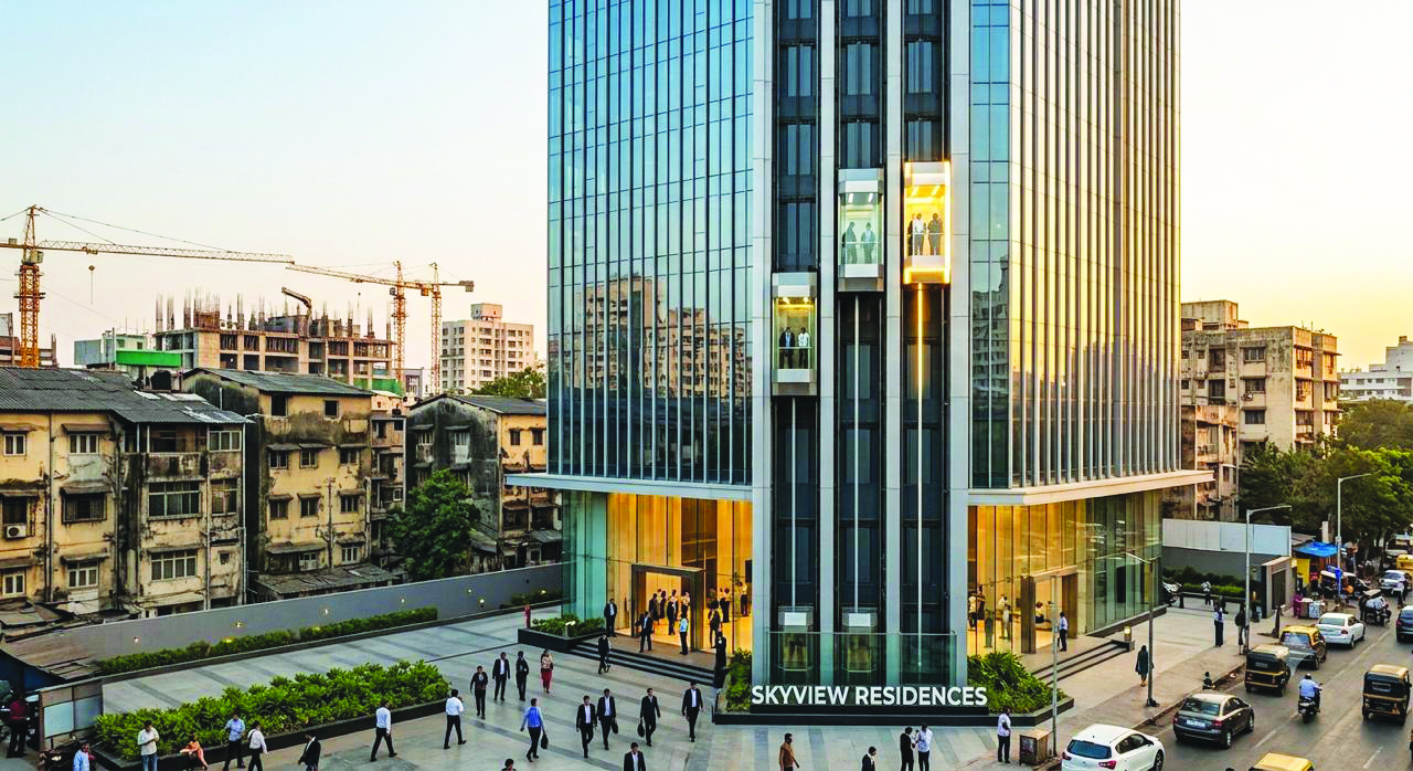 How Redevelopment Projects Are Fuelling Demand for Modern Vertical Mobility