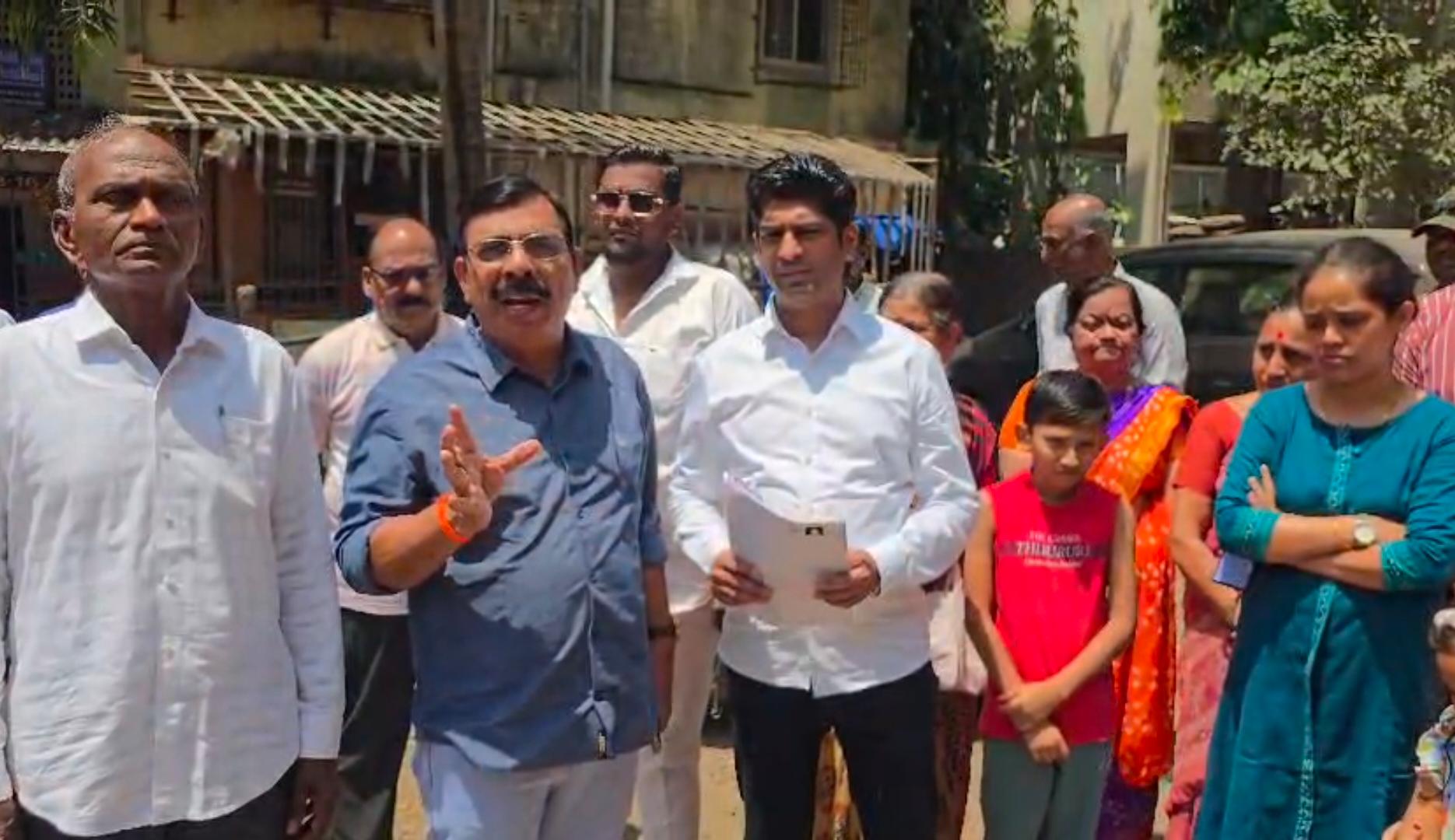 कडोंमपाकडून इमारती अतिधोकादायक म्हणून घोषित