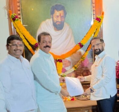 अखेर ठाण्यातून शिंदे गटाकडून रवींद्र फाटक