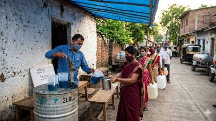 एलपीजी तुटवड्यामुळे ठाणे जिल्ह्यात केरोसीनचे वितरण