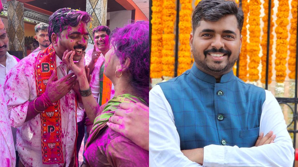 माजी पत्रकार, भाजपचे प्रवक्ते नवनाथ बन विजयी