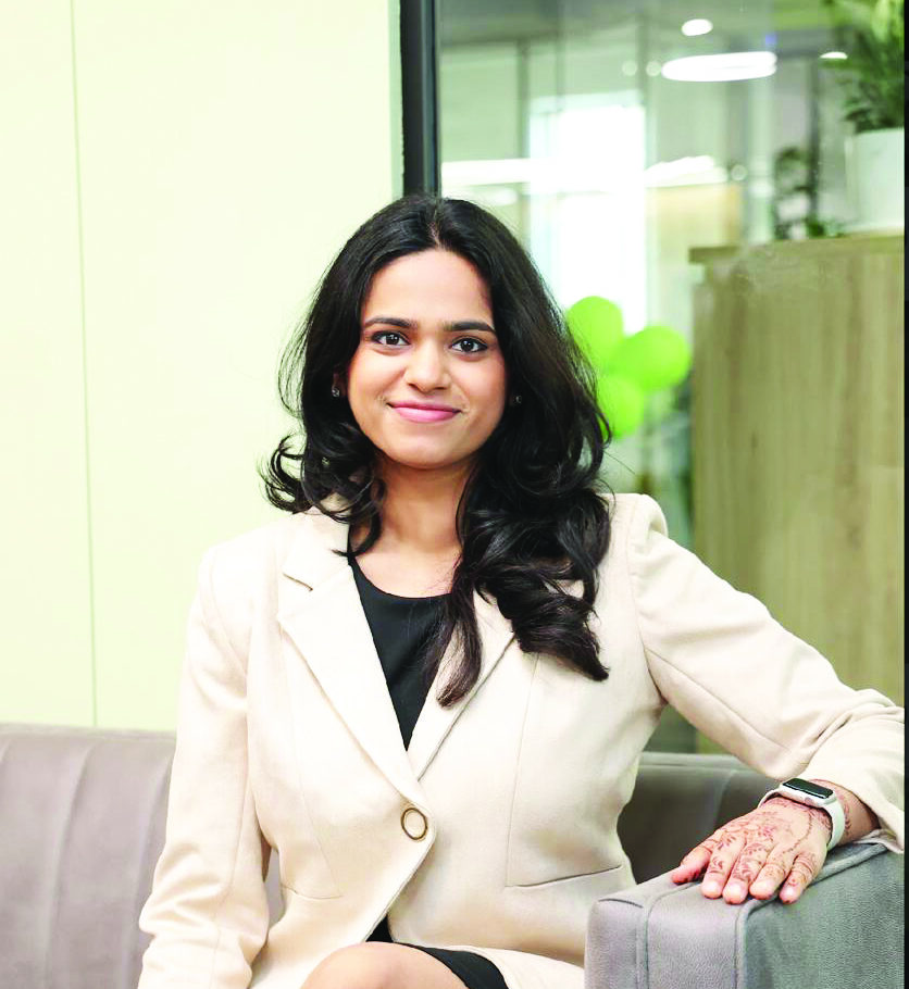 Rishika Jain Enriches a Legacy of Financial Wisdom