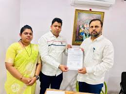भाजपच्या ओवळा-माजिवडा विधानसभा सहसंयोजकाचा राजीनामा