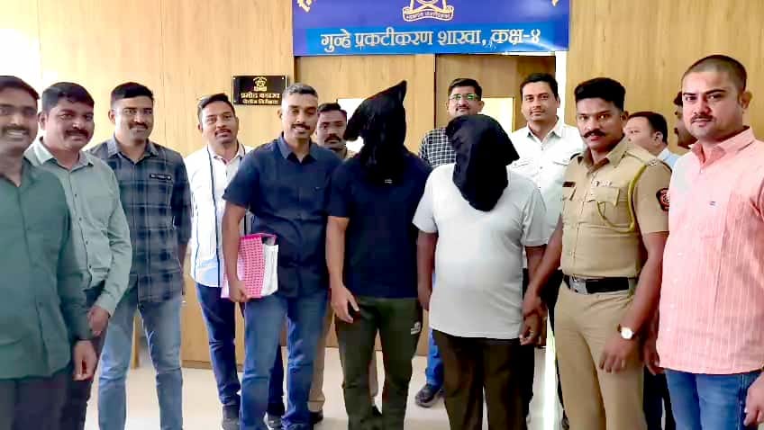 २०० कोटींची सायबर फसवणूक : आंतरराष्ट्रीय टोळीतील जेरबंद