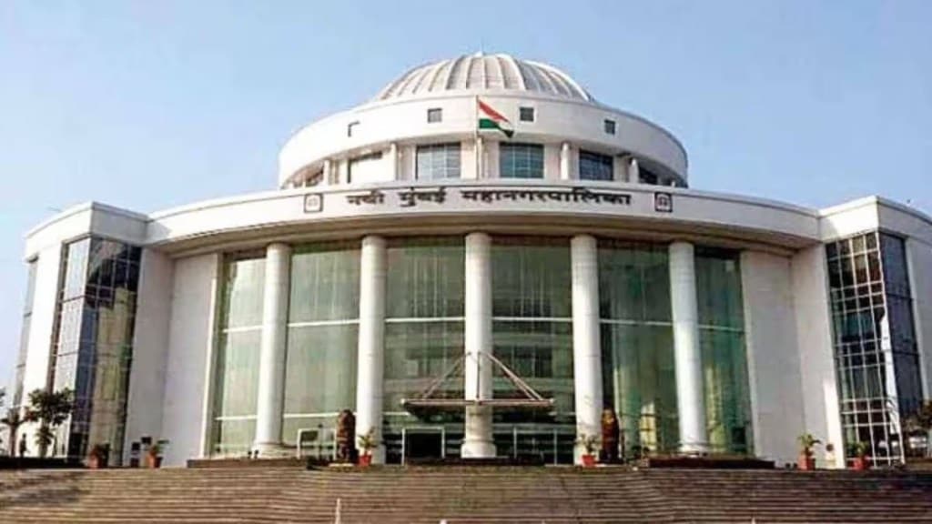 नवी मुंबईत वायू प्रदूषण करणारी १९ बांधकामे बंद