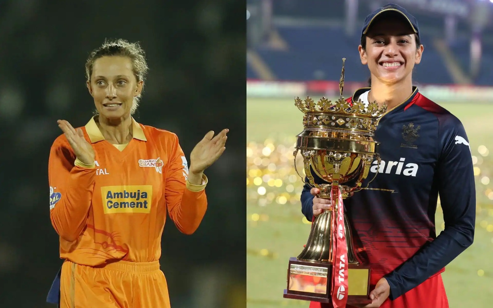 जुन्या आठवणी, नवे समीकरण; अपराजित RCB आणि आत्मविश्वासपूर्ण GG यांची लढत