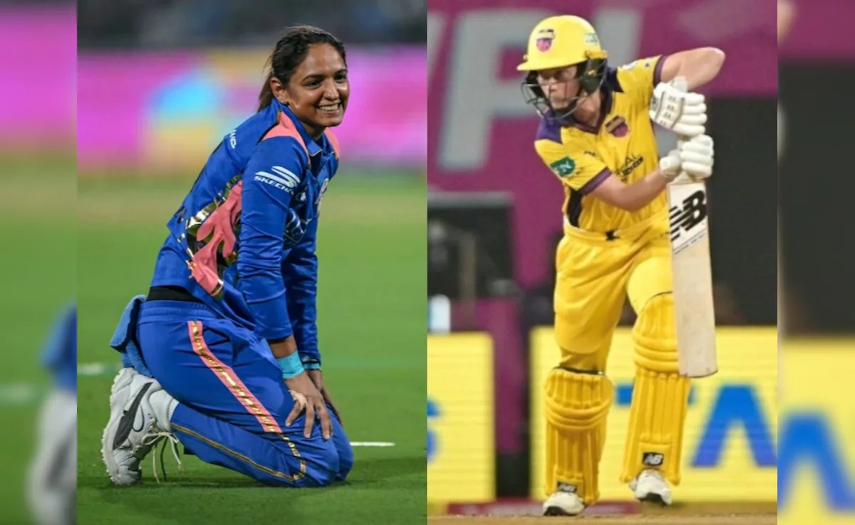 मुंबई इंडियन्स यूपी वॉरियर्सशी आपला हिशेब चुकवण्यासाठी सज्ज