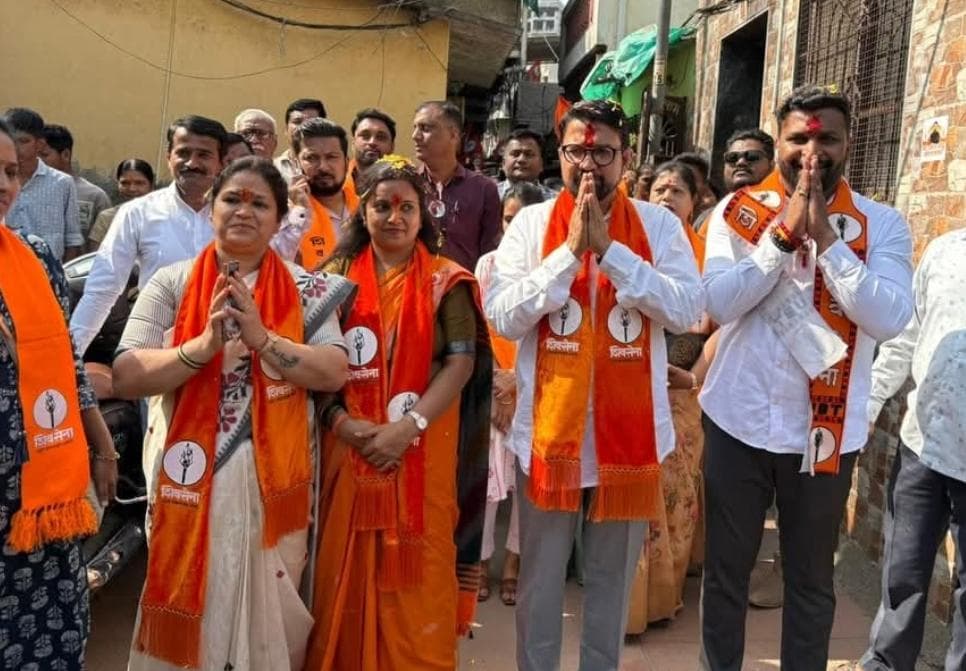 कडोंमपाच्या माजी महापौर वैजयंती घोलप यांचा पराभव