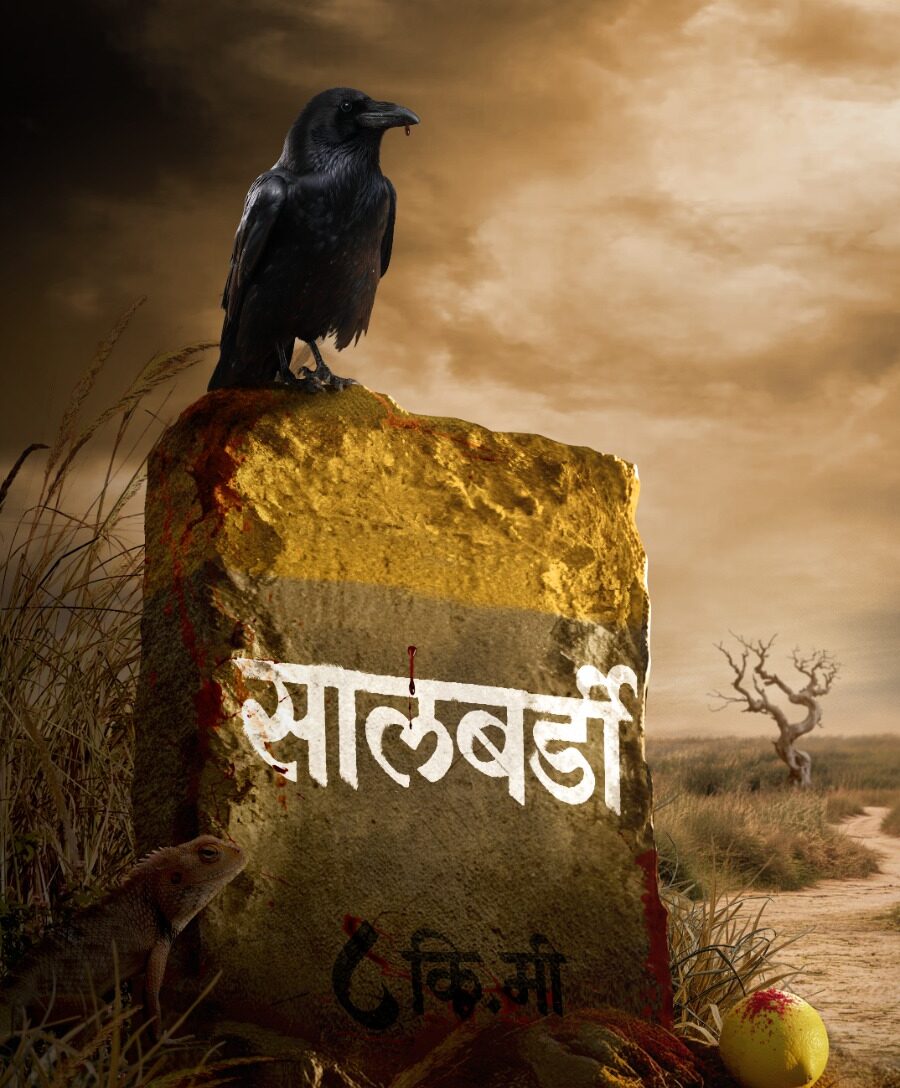 भय आणि भ्रमाच्या विळख्यातला थरार ‘सालबर्डी’