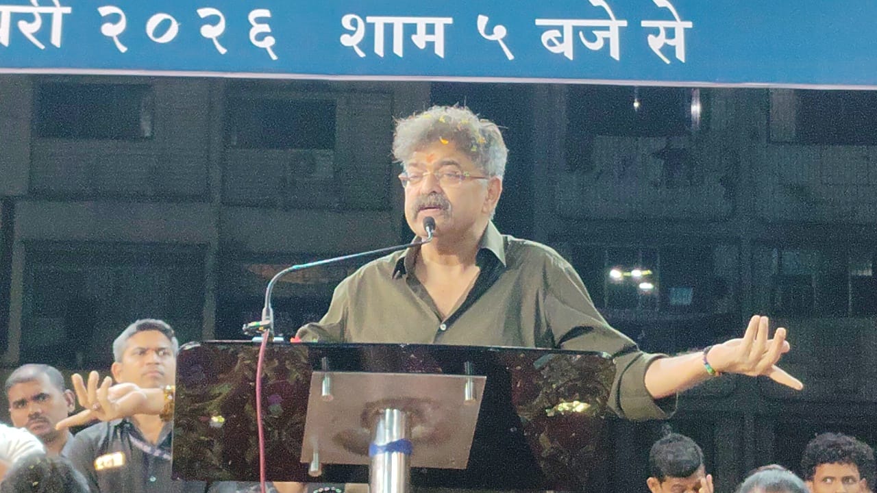 मुंब्र्यात 'कैसा हराया'ला 'चॉकलेट लाया' ने उत्तर