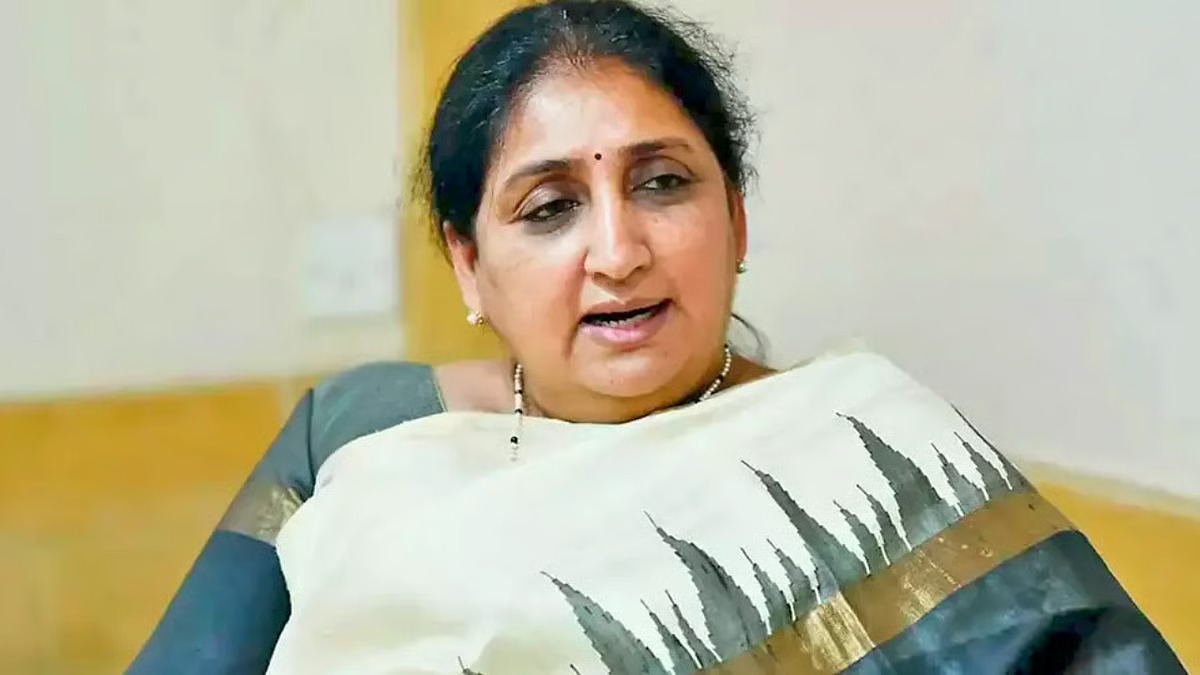 सुनेत्रा पवार उपमुख्यमंत्री होणार!