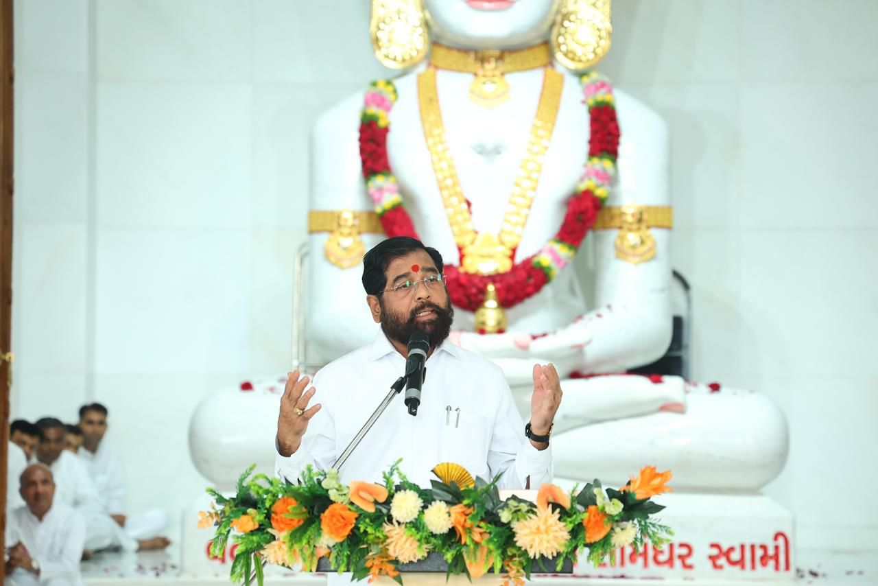 'औद्योगिक, सांस्कृतिक केंद्रासोबतच आध्यात्मिक केंद्र म्हणून ठाण्याची ओळख'