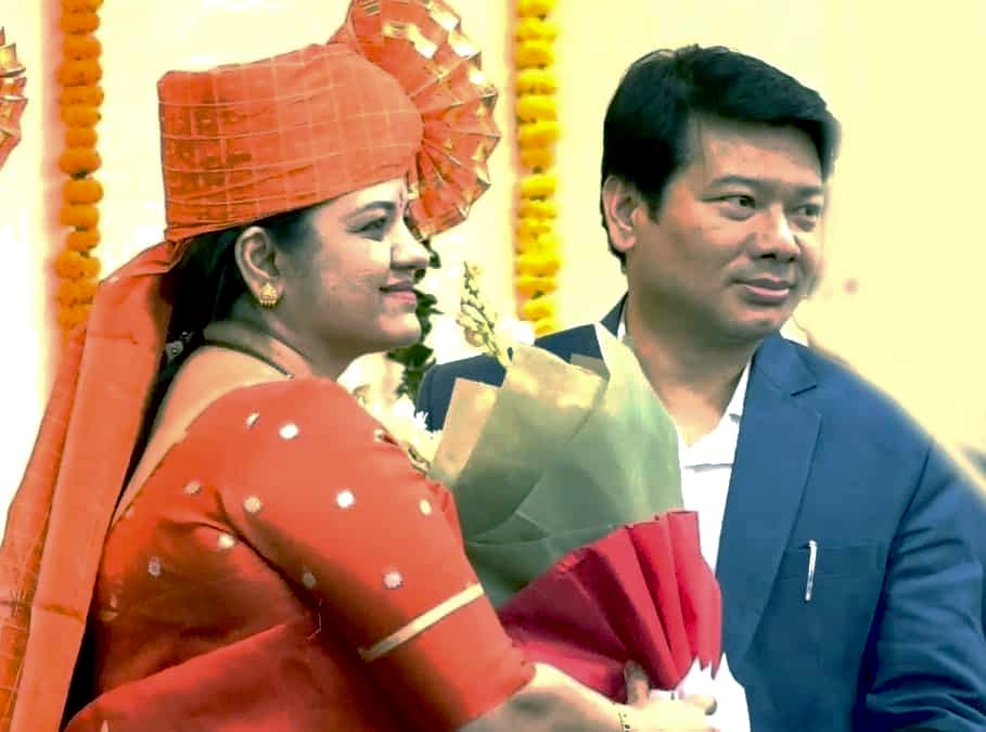 मीरा-भाईंदरच्या महापौरपदी डिंपल मेहता यांची निवड