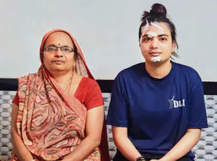 बिबट्याच्या हल्ल्यात जखमी अंजली टाकची थरारक झुंज