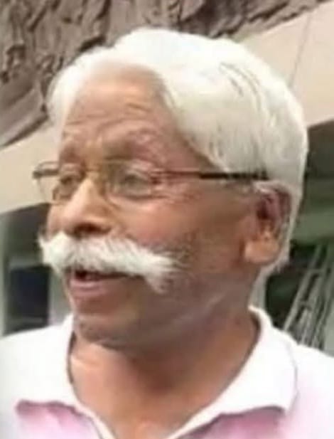 ठाणे शहर शाखाप्रमुख उद्धव जगताप यांचे निधन