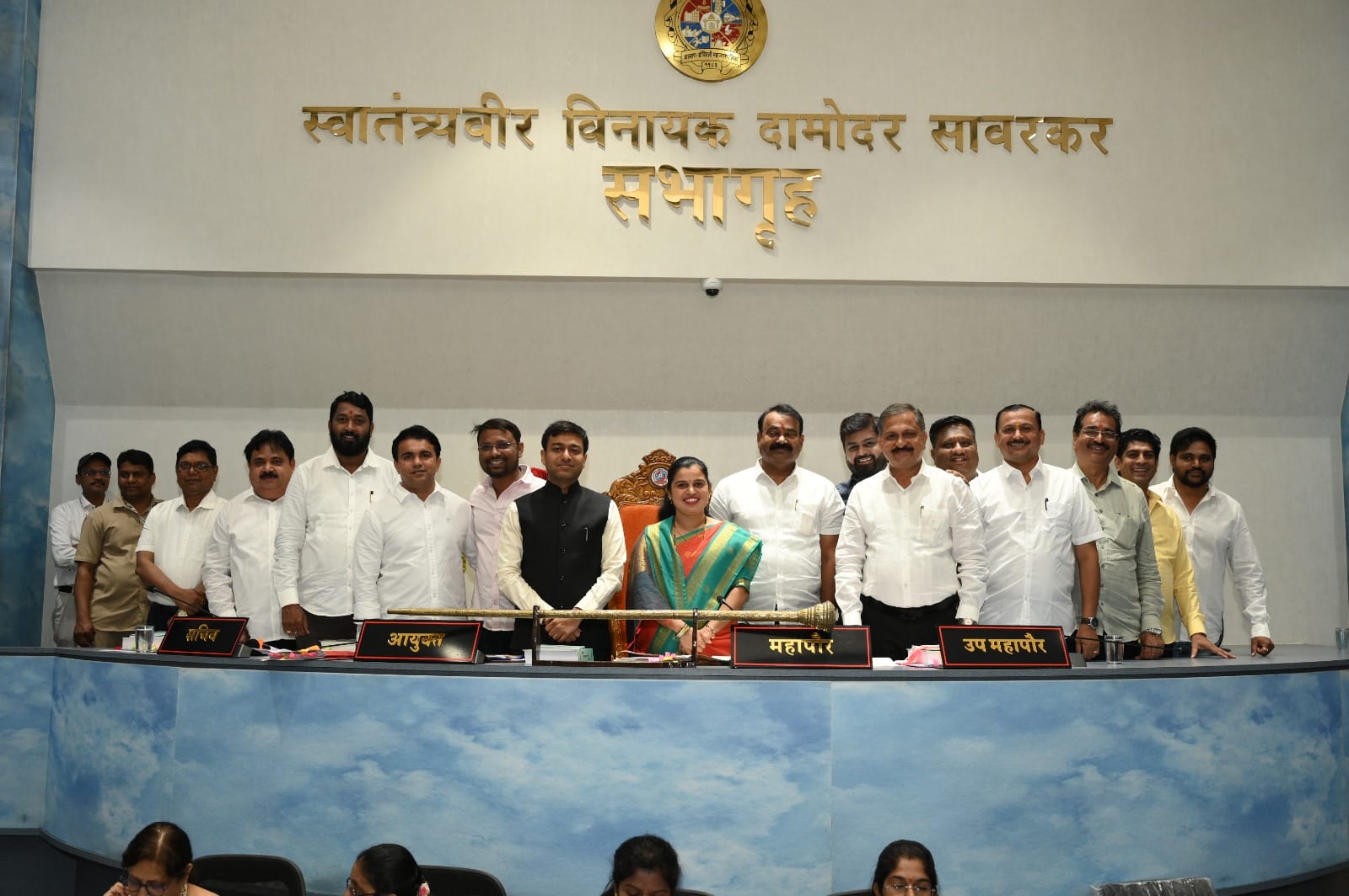 स्थायी समितीसह विशेष समिती सदस्यांची नियुक्ती