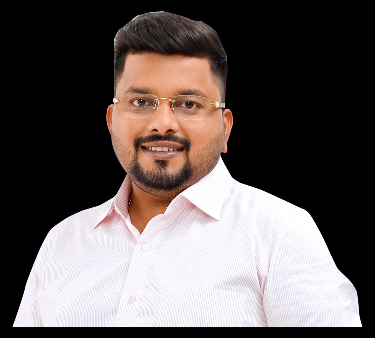 गटनेतेपदी अभिजीत पवार