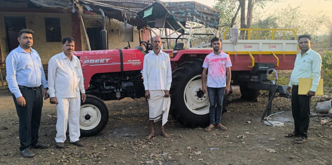 शहापुरात बहरणार हायटेक शेती
