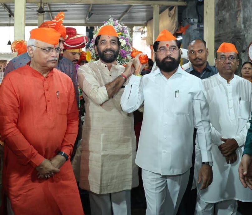 महाराष्ट्राच्या जनतेच्या विकासात समृद्धीची पहाट घडवणार