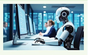 WILL AI TAKE OVER JOBS?