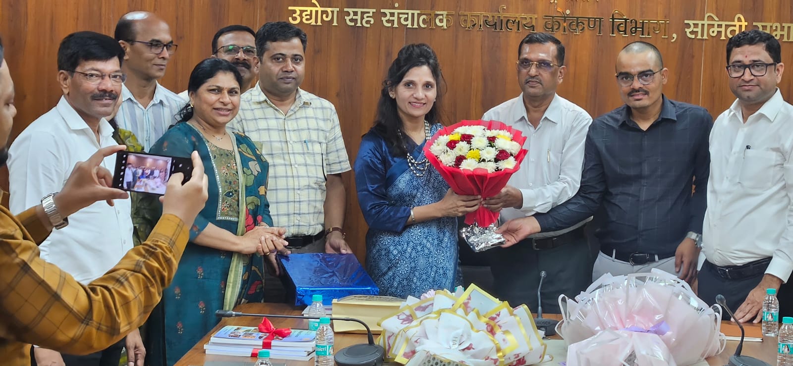 मुख्यमंत्री रोजगार निर्मिती कार्यक्रमात कोकणची भरारी