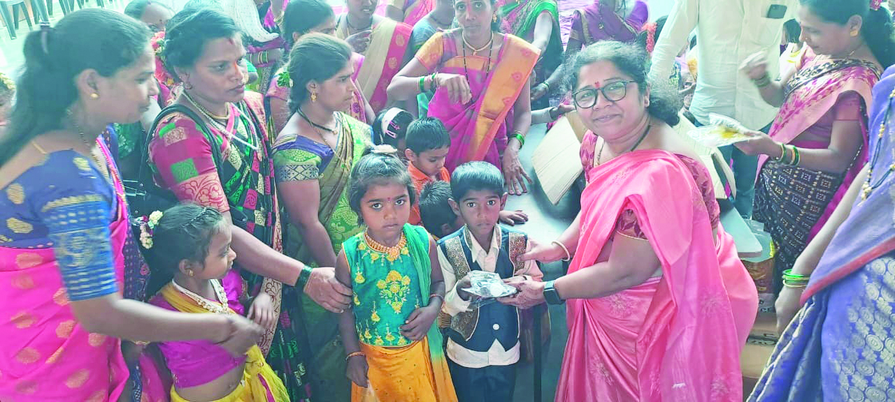 सांस्कृतिक ठाण्याची सक्षम ओळख: डॉ. अश्विनी बापट