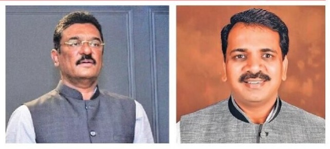 लोकार्पण सोहळा निमंत्रण पत्रिकेत प्रोटोकॉल डावलला!