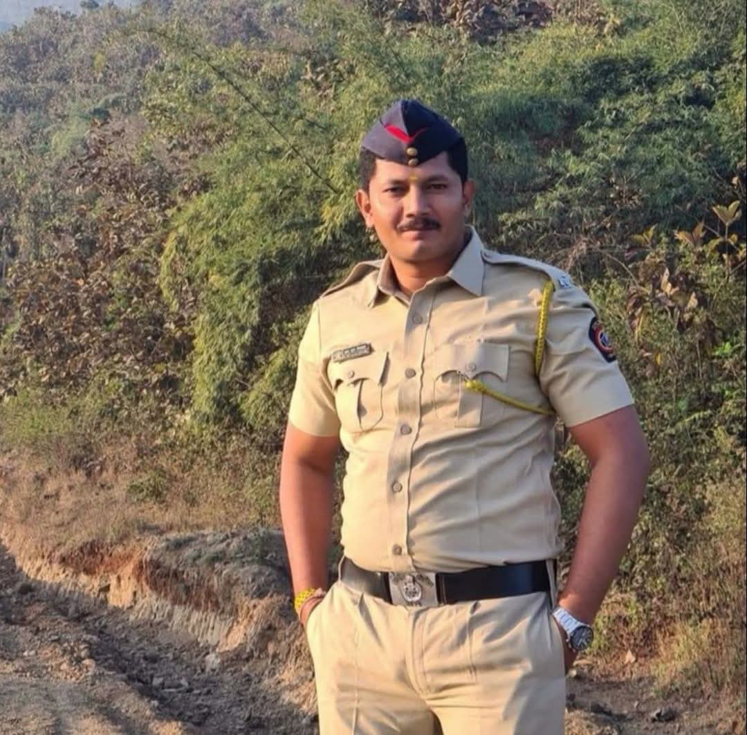 डोंबिवलीत पोलिस हवालदाराची आत्महत्या