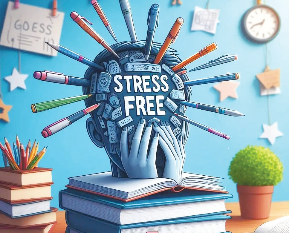 Stress Free Exams