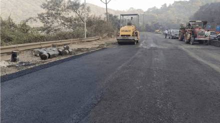 घोडबंदर रस्त्यावरील सर्व दुरुस्ती कामांना डेडलाईन