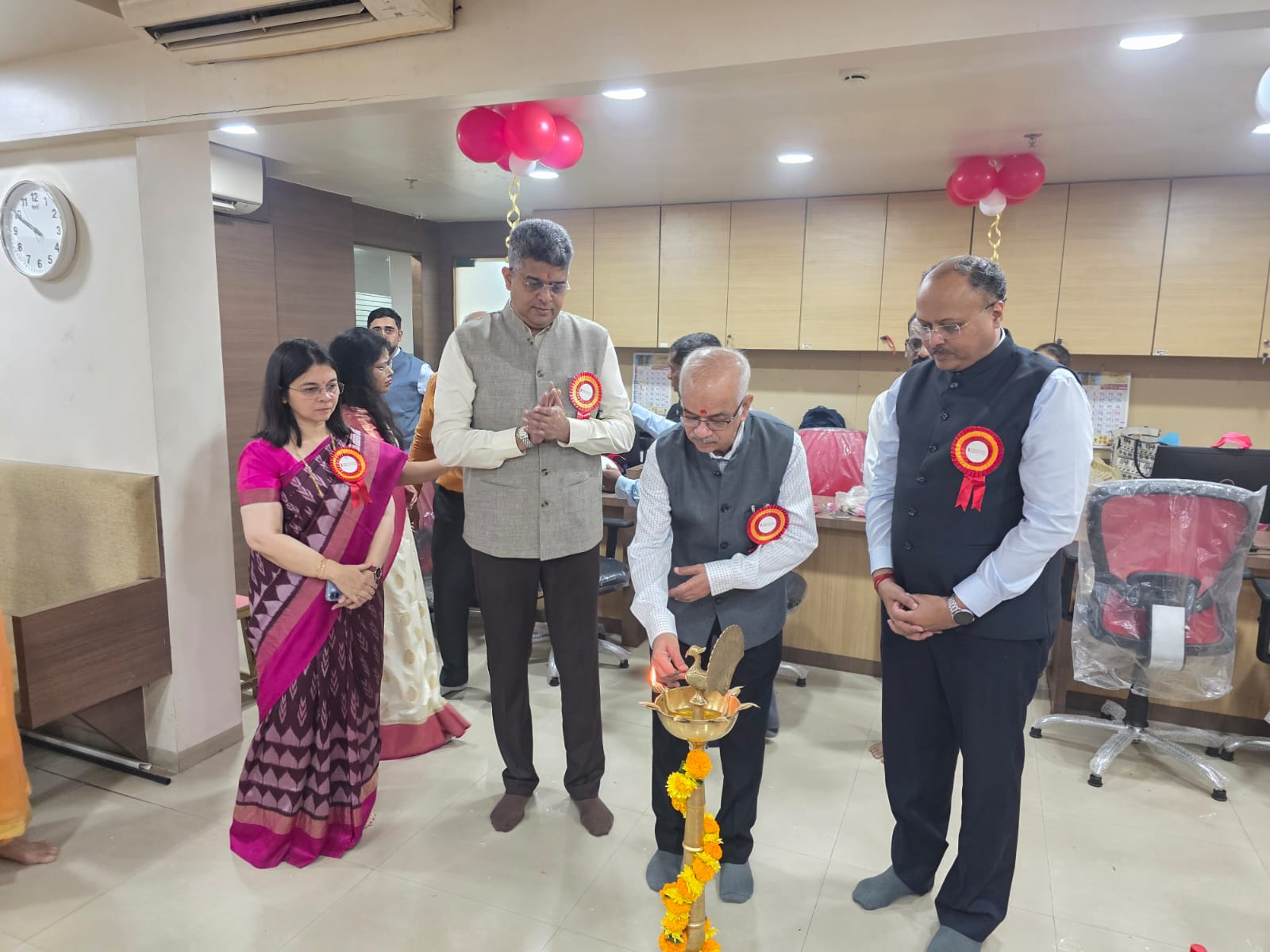 टीजेएसबी सहकारी बँकेत भवानी सहकारी बँक विलीन