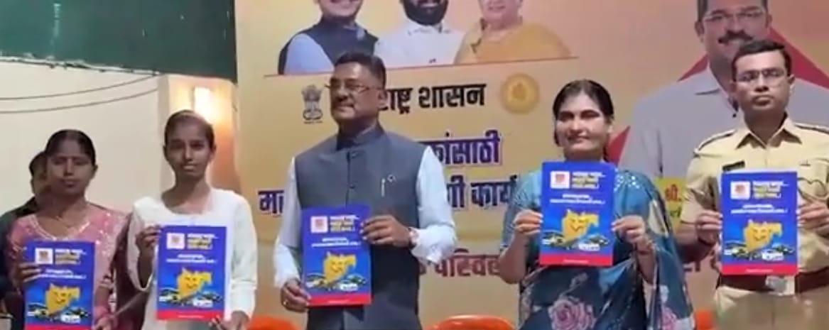 मीरारोडमध्ये रिक्षाचालकांसाठी मराठी शिकवणी, शासनाचा उपक्रम
