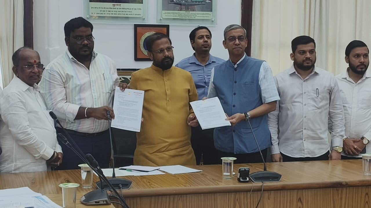 सिडकोची स्थानके मध्य रेल्वेकडे होणार हस्तांतरित