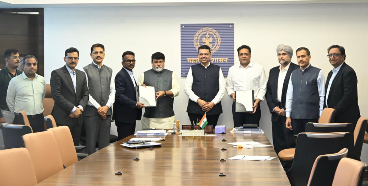 इंटिग्रेटेड ग्रीन डेटा सेंटर पार्क' आणि 'एआय कॉम्प्युट हब