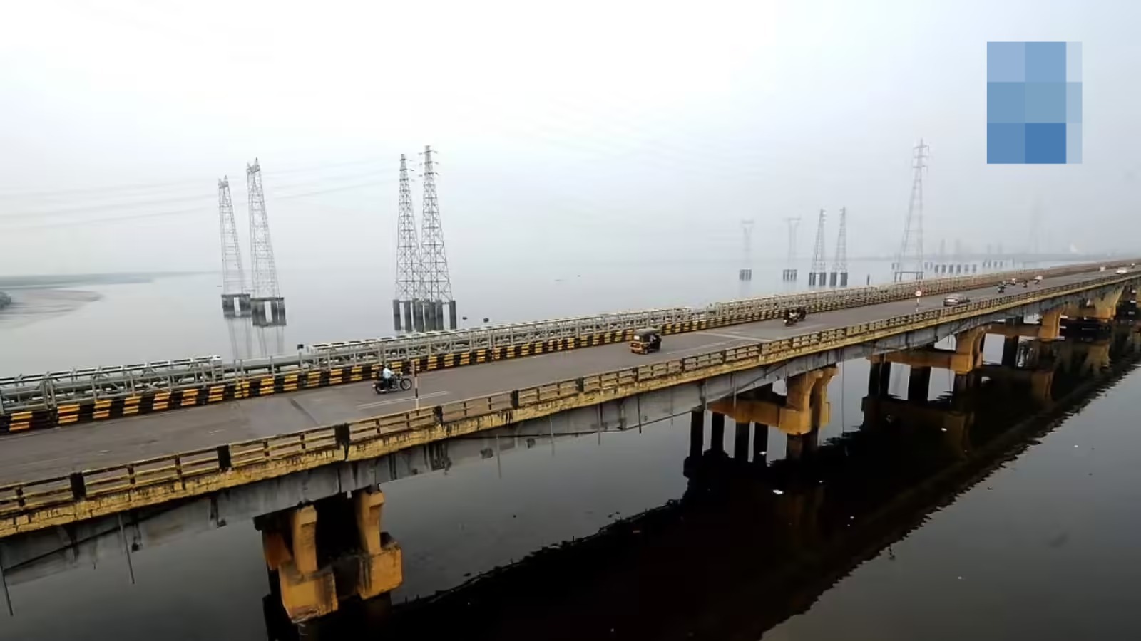 वसई-भाईंदर ९० मिनिटांचा प्रवास होणार १० मिनिटांत!