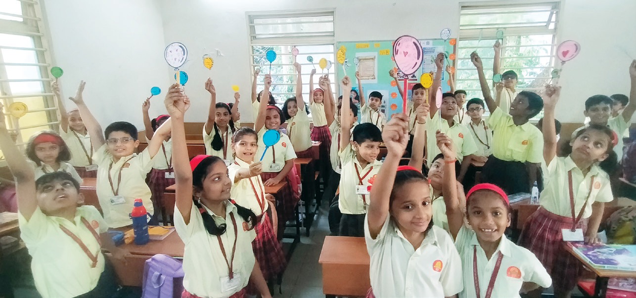 From Excitement to Exploration: First Day Moments