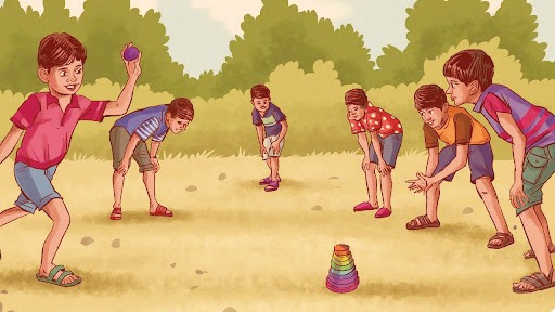 विस्मरणात गेलेले भारतीय खेळ