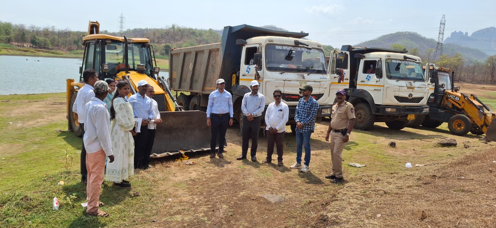 ठाणे जिल्हाधिकाऱ्यांचा शहापुरात अनोखा लोककल्याणकारी पॅटर्न